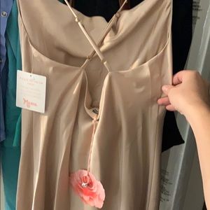 Show Me Your Mumu Veronica Cowl Dress!